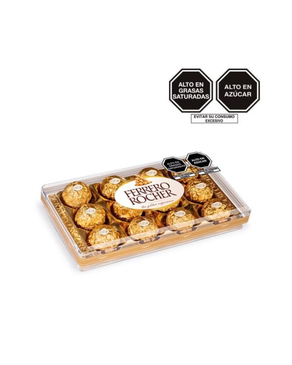 chocolates ferrero rocher