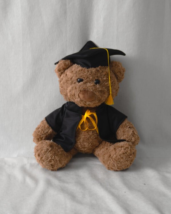 peluche tteo rosafina