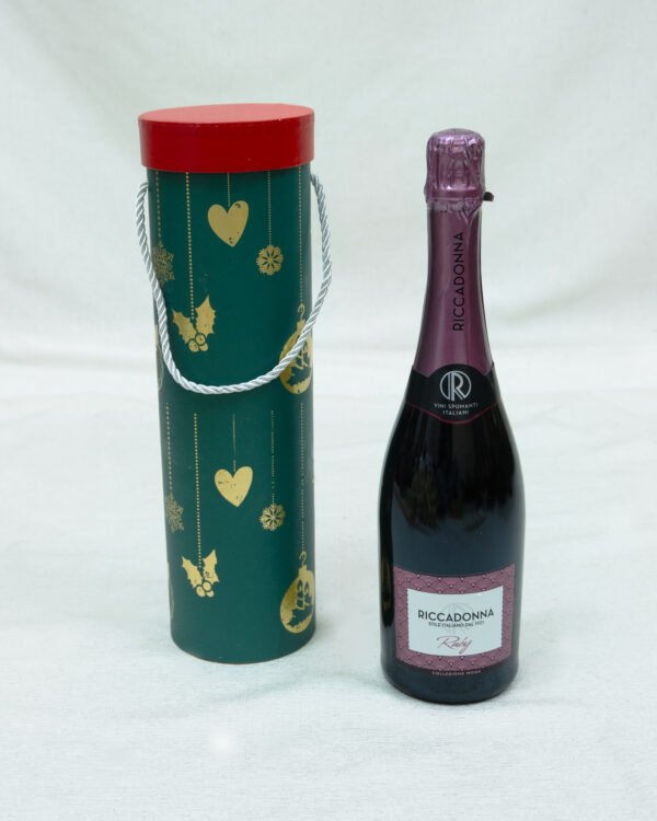 espumante riccadonna 750 ml